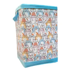 جعبه اسباب بازی کودک طرح گربه