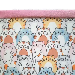 جعبه اسباب بازی کودک طرح گربه