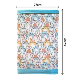 جعبه اسباب بازی کودک طرح گربه