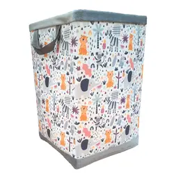 جعبه اسباب بازی کودک طرح گورخر