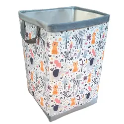 جعبه اسباب بازی کودک طرح گورخر