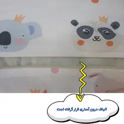 بالش شیر دهی طرح پاندا