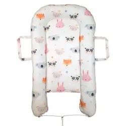 تشک گارددار ست 4 تک طرح پاندا