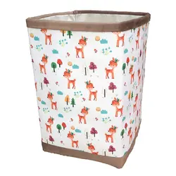 جعبه اسباب بازی کودک طرح آهو