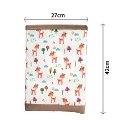 جعبه اسباب بازی کودک طرح آهو