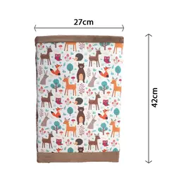 جعبه اسباب بازی کودک طرح حیوانات