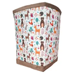 جعبه اسباب بازی کودک طرح حیوانات