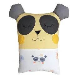 کوسن کودک طرح پاندا