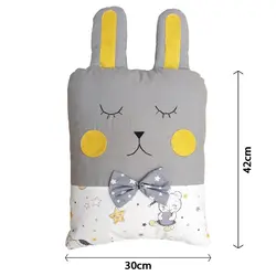 کوسن کودک طرح خرگوش