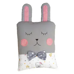 کوسن کودک طرح خرگوش