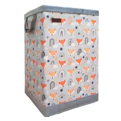 جعبه اسباب بازی کودک طرح روباه