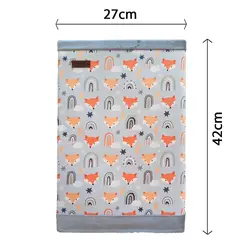 جعبه اسباب بازی کودک طرح روباه