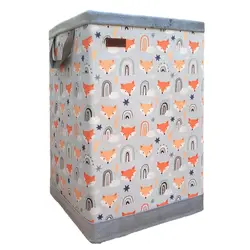 جعبه اسباب بازی کودک طرح روباه