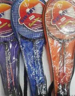 راکت بدمینتون