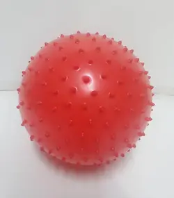 توپ بادی خاردار