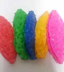 توپ بادی خاردار