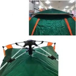 چادر مسافرتی اتوماتیک ۸ نفره سانشاین