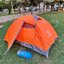 چادر کوهنوردی دو نفره پکینیو مدل PKN-C2003