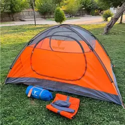 چادر کوهنوردی دو نفره پکینیو مدل PKN-C2003