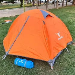 چادر کوهنوردی دو نفره پکینیو مدل PKN-C2003