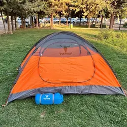 چادر کوهنوردی دو نفره پکینیو مدل PKN-C2003