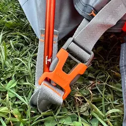 چادر کوهنوردی دو نفره پکینیو مدل PKN-C2003