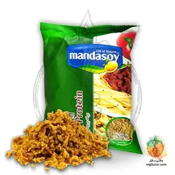 برگه سویا ریز - مانداسوی