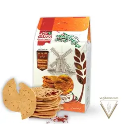 نان چیپس فلفل پولبیبر و موسیر - اورنگ