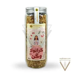 گرانولا - آفتاب گردون