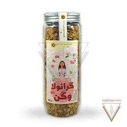 گرانولا - آفتاب گردون