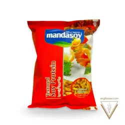 برگه سویا با طعم مرغ - مانداسوی