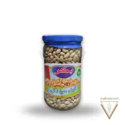 آجیل سویا ساده (بدون نمک) - بکر