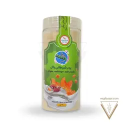 پودر شیر سویا طالبی (با پودر میوهٔ طالبی) - پونا