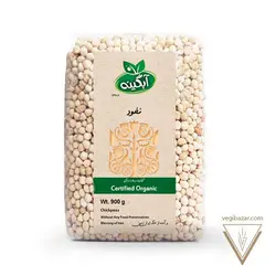 نخود - آبگینه