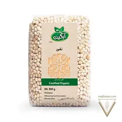 نخود - آبگینه