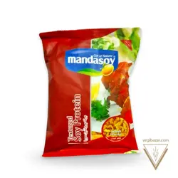 برگه سویا با طعم کباب - مانداسوی