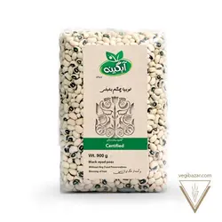 لوبیا چشم بلبلی - آبگینه