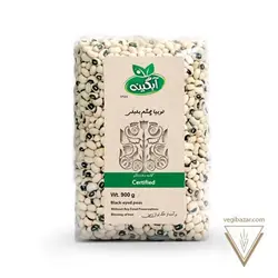 لوبیا چشم بلبلی - آبگینه