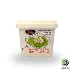 پنیر سویا (توفو) کنجدی - بکر