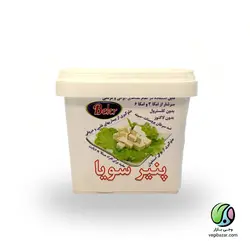 پنیر سویا (توفو) ساده - بکر