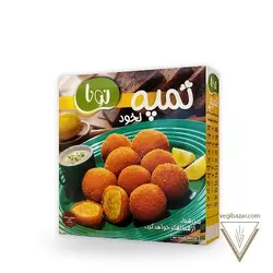 تمپهٔ نخود - نونا