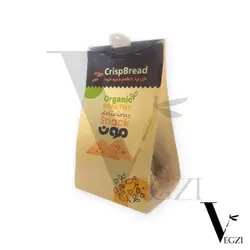 نان ترد با طعم شیره خرما - مون