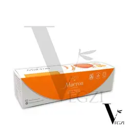 بیسکوییت زنجبیل و کنجد - مکرون