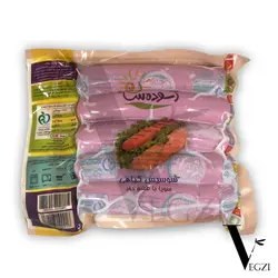 سوسیس گیاهی - آسوده‌سان (آسوده‌سازان)