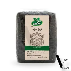 لوبیا سیاه - آبگینه