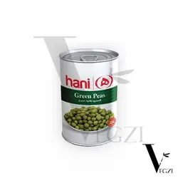 کنسرو نخود فرنگی هانی