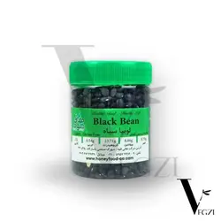 لوبیا سیاه - هانی فود