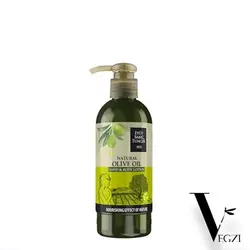 لوسیون بدن با عصاره روغن زیتون _ ایوب صبری