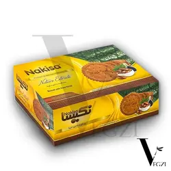 بیسکوییت شیره خرما(پذیرایی) - نکیسا