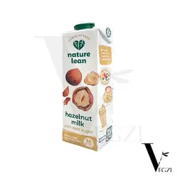 شیر فندق با قند خرما  - نیچرلین